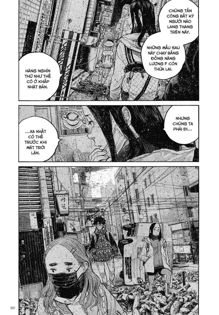 Sự Hủy Diệt Dededede Của Dead Dead Demon Chapter 92 - 3