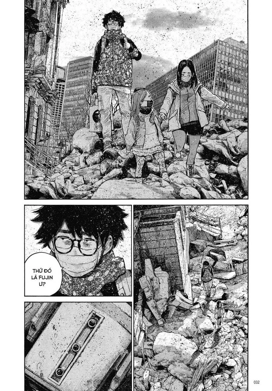 Sự Hủy Diệt Dededede Của Dead Dead Demon Chapter 92 - 4