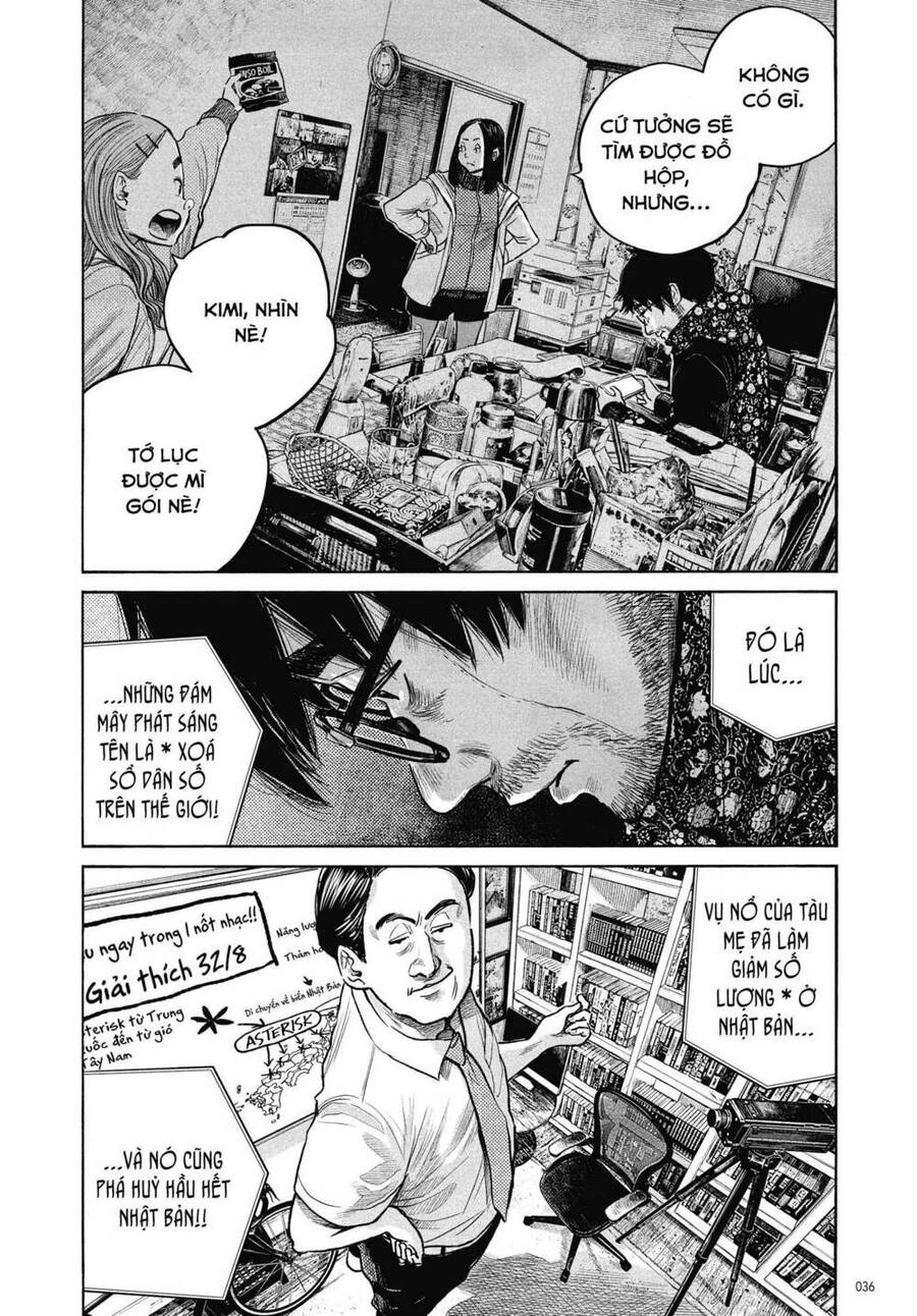 Sự Hủy Diệt Dededede Của Dead Dead Demon Chapter 92 - 8