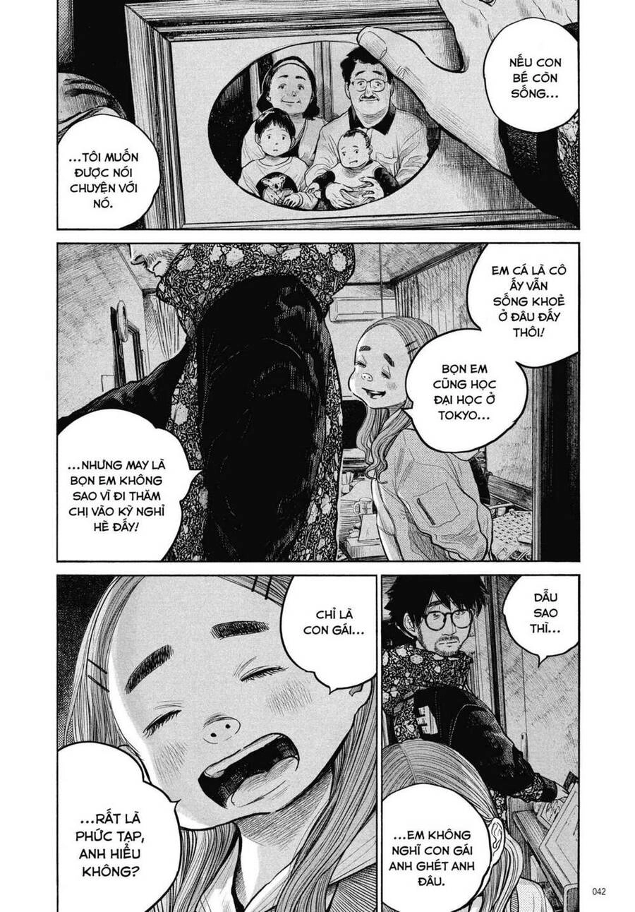 Sự Hủy Diệt Dededede Của Dead Dead Demon Chapter 92 - 14