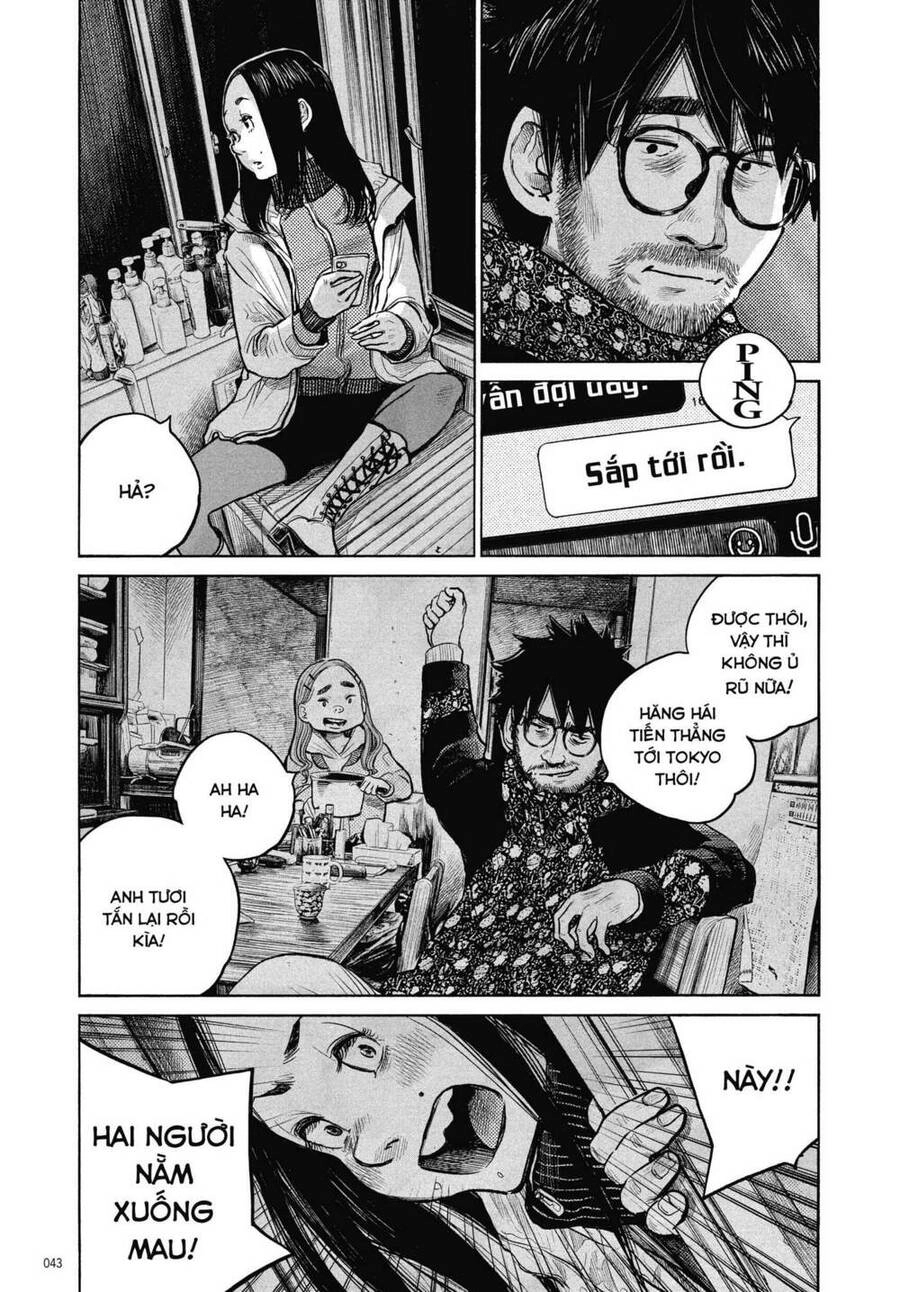 Sự Hủy Diệt Dededede Của Dead Dead Demon Chapter 92 - 15