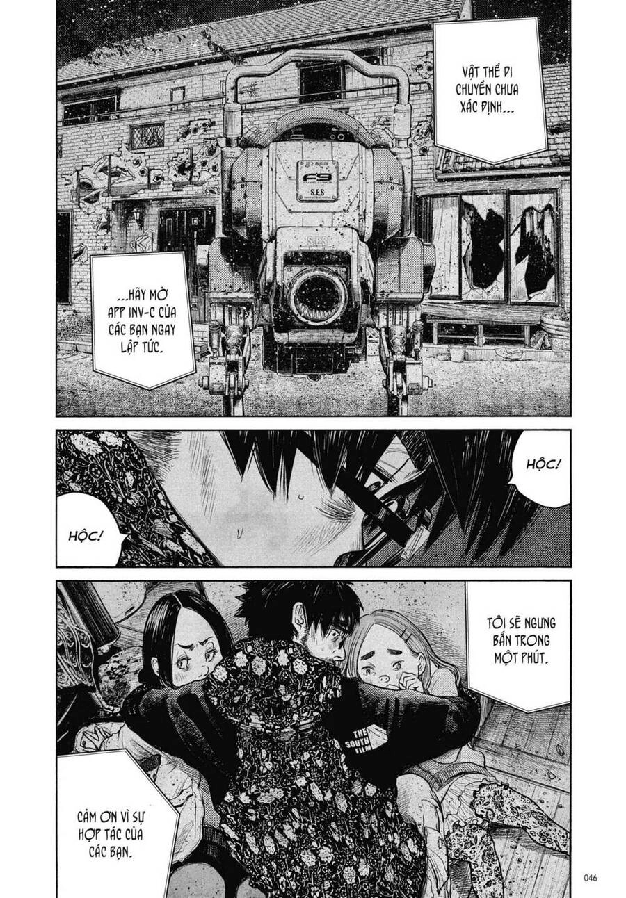 Sự Hủy Diệt Dededede Của Dead Dead Demon Chapter 92 - 18