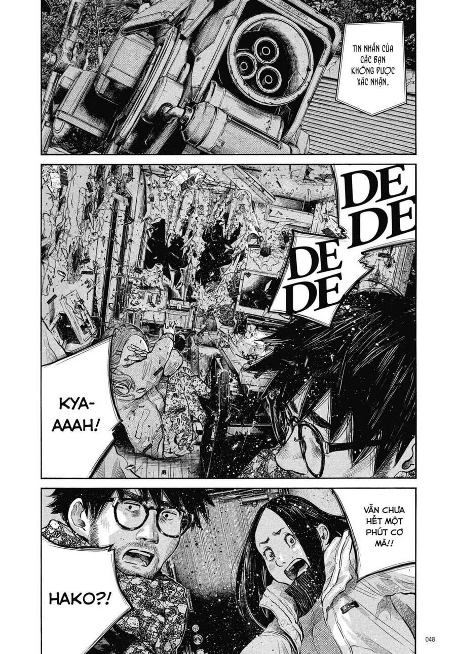 Sự Hủy Diệt Dededede Của Dead Dead Demon Chapter 93 - 2