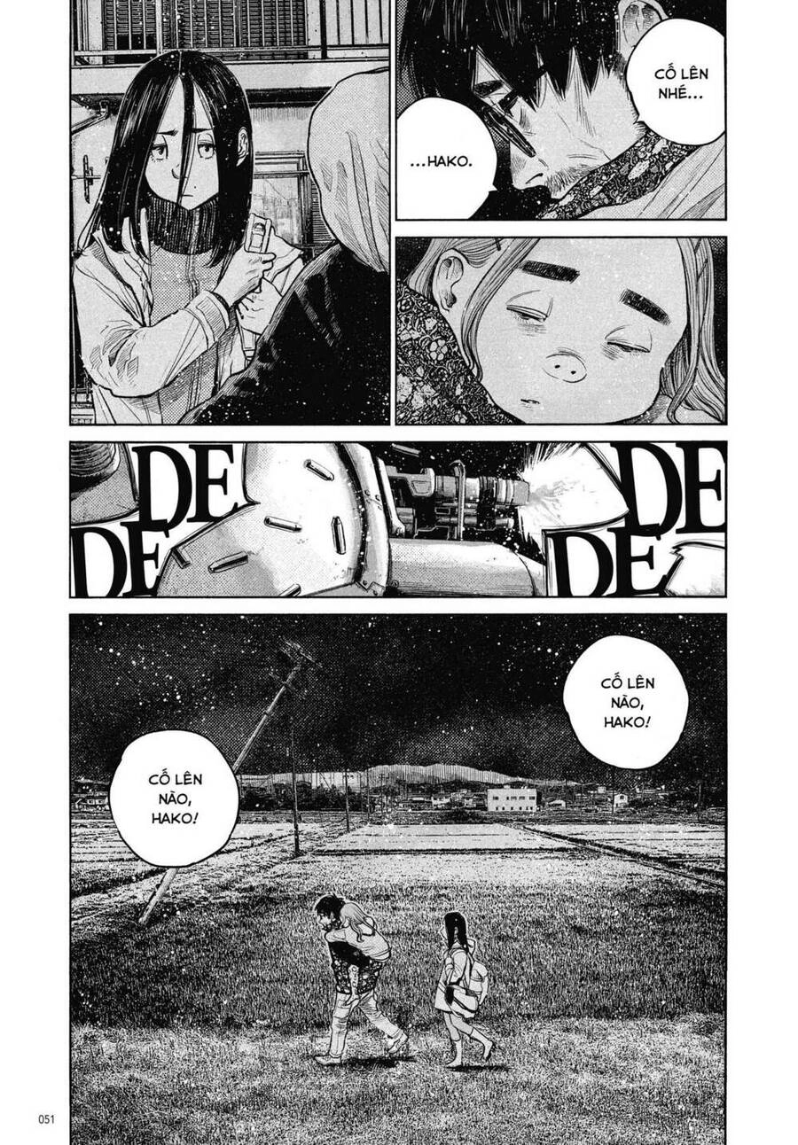 Sự Hủy Diệt Dededede Của Dead Dead Demon Chapter 93 - 5
