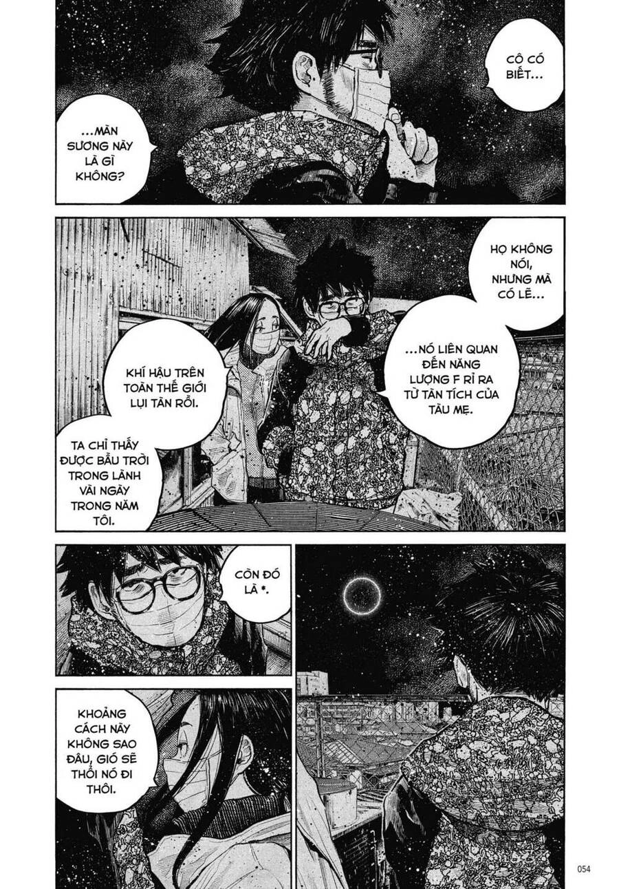 Sự Hủy Diệt Dededede Của Dead Dead Demon Chapter 93 - 8