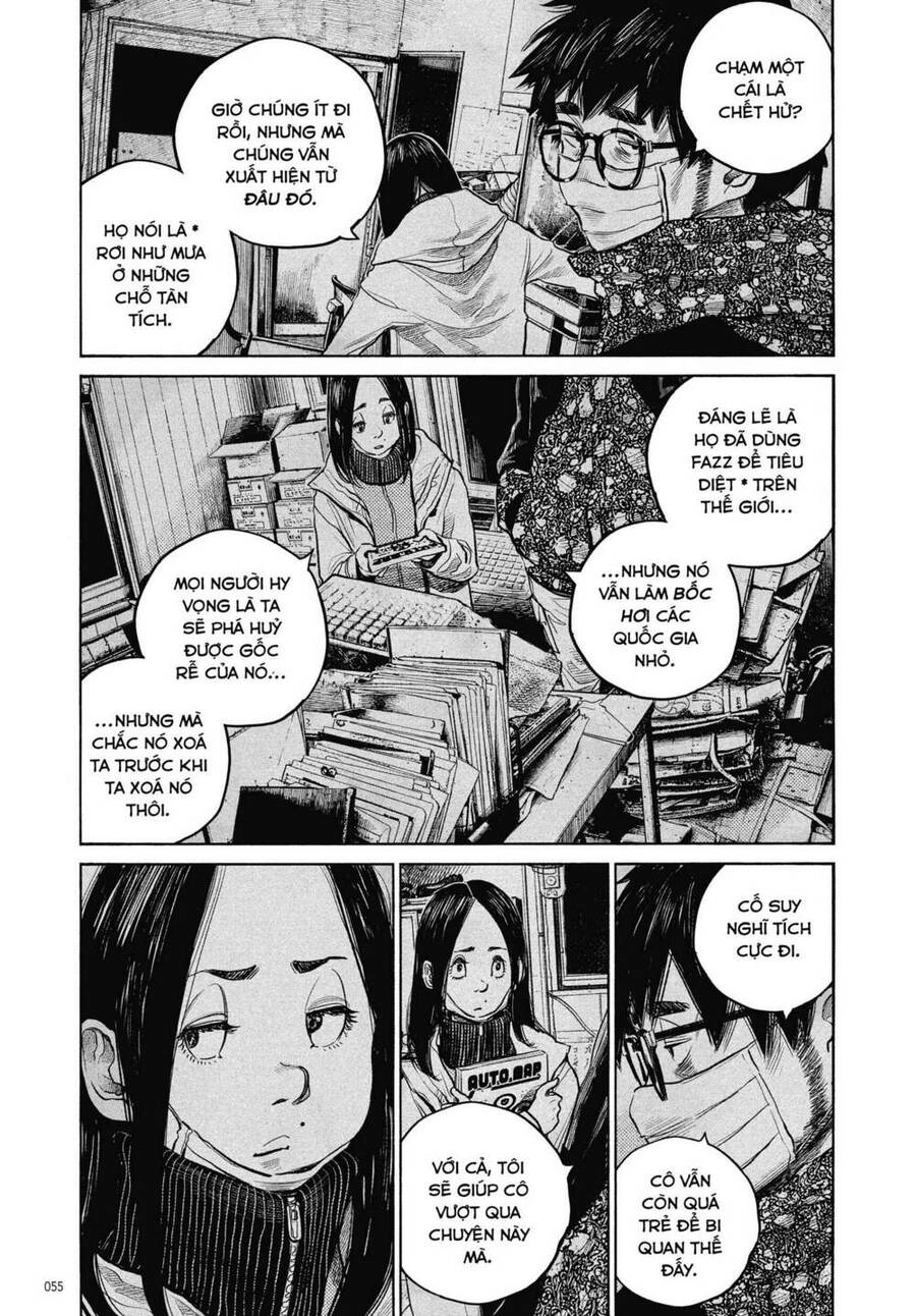 Sự Hủy Diệt Dededede Của Dead Dead Demon Chapter 93 - 9