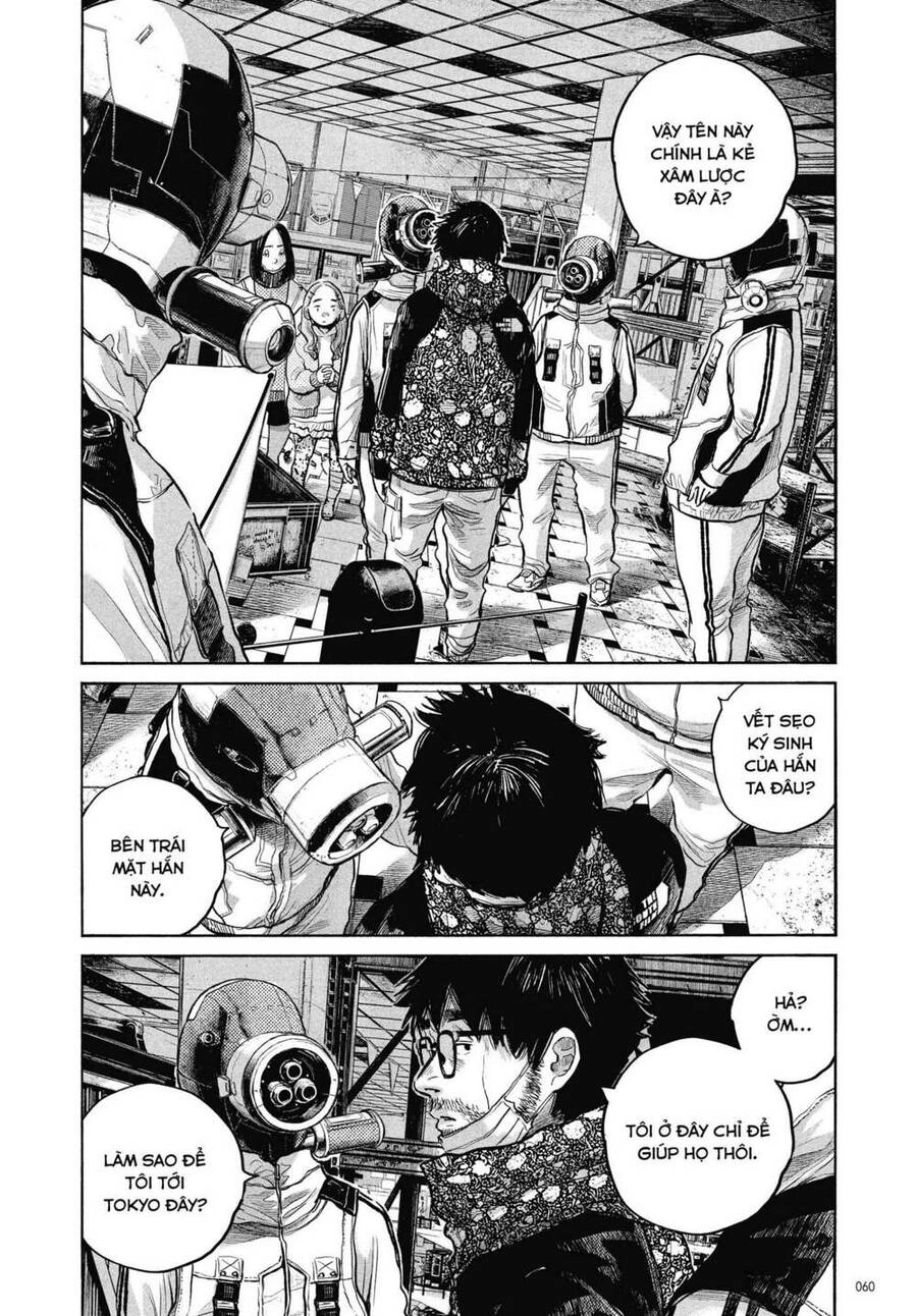Sự Hủy Diệt Dededede Của Dead Dead Demon Chapter 93 - 14