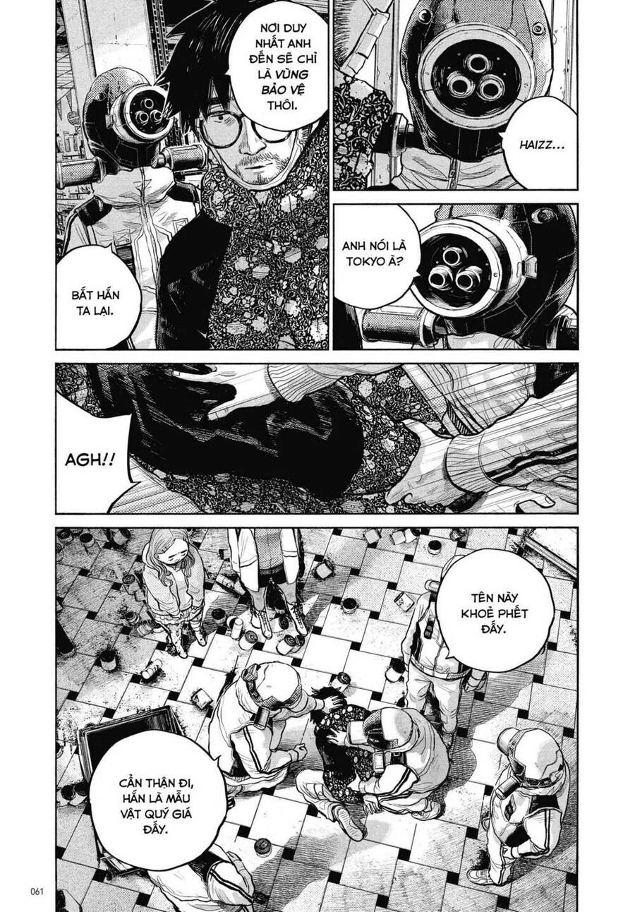 Sự Hủy Diệt Dededede Của Dead Dead Demon Chapter 93 - 15