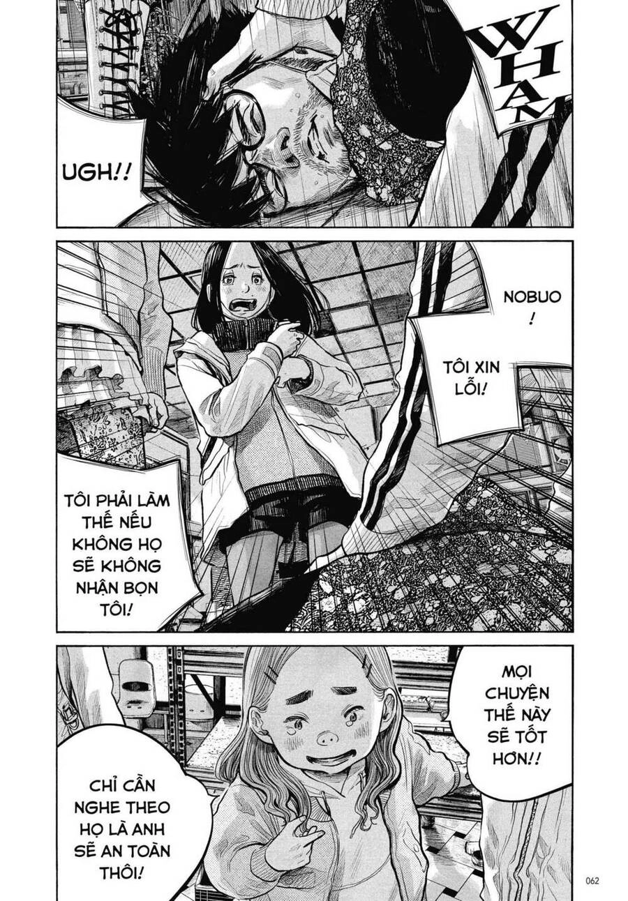 Sự Hủy Diệt Dededede Của Dead Dead Demon Chapter 93 - 16