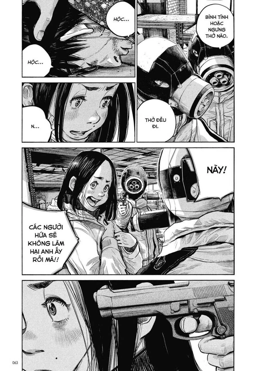 Sự Hủy Diệt Dededede Của Dead Dead Demon Chapter 93 - 17