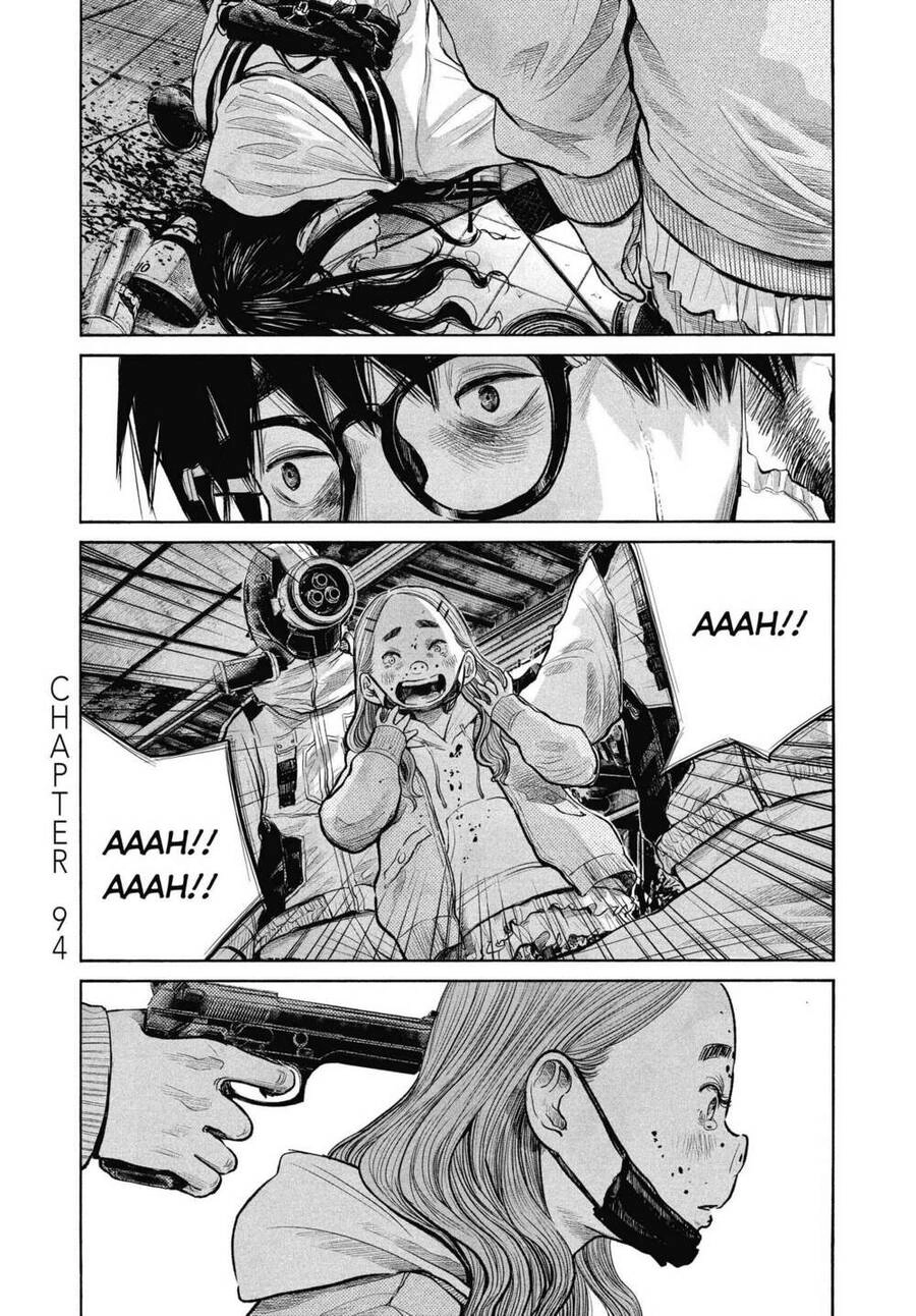 Sự Hủy Diệt Dededede Của Dead Dead Demon Chapter 94 - 1