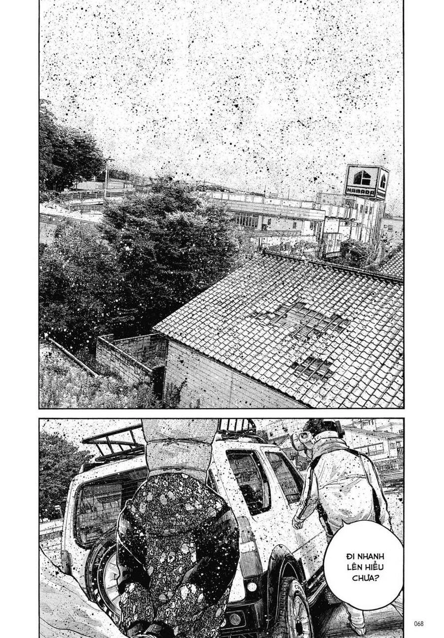 Sự Hủy Diệt Dededede Của Dead Dead Demon Chapter 94 - 2