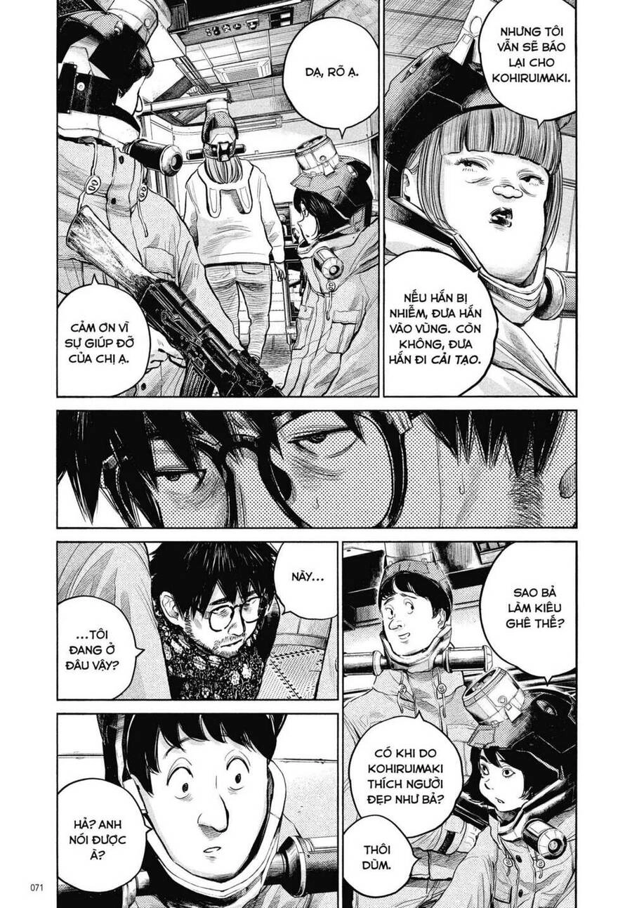 Sự Hủy Diệt Dededede Của Dead Dead Demon Chapter 94 - 5