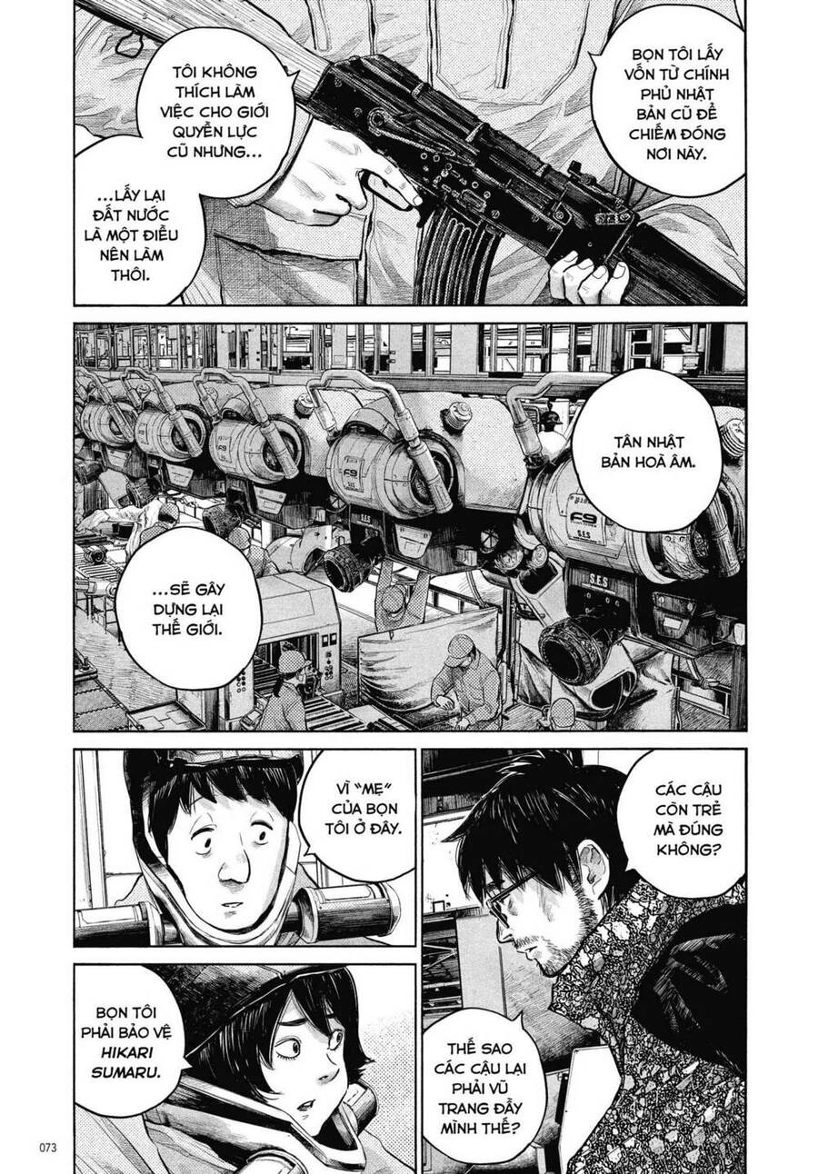 Sự Hủy Diệt Dededede Của Dead Dead Demon Chapter 94 - 7