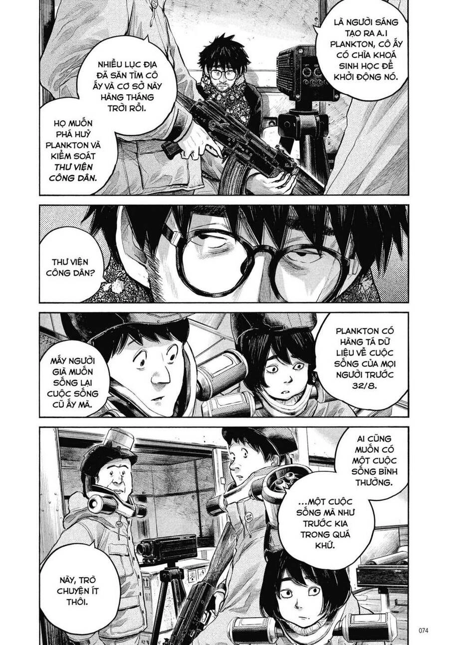 Sự Hủy Diệt Dededede Của Dead Dead Demon Chapter 94 - 8