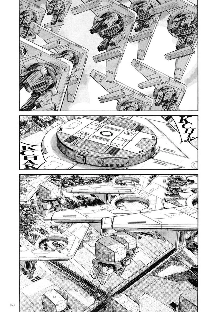 Sự Hủy Diệt Dededede Của Dead Dead Demon Chapter 94 - 9