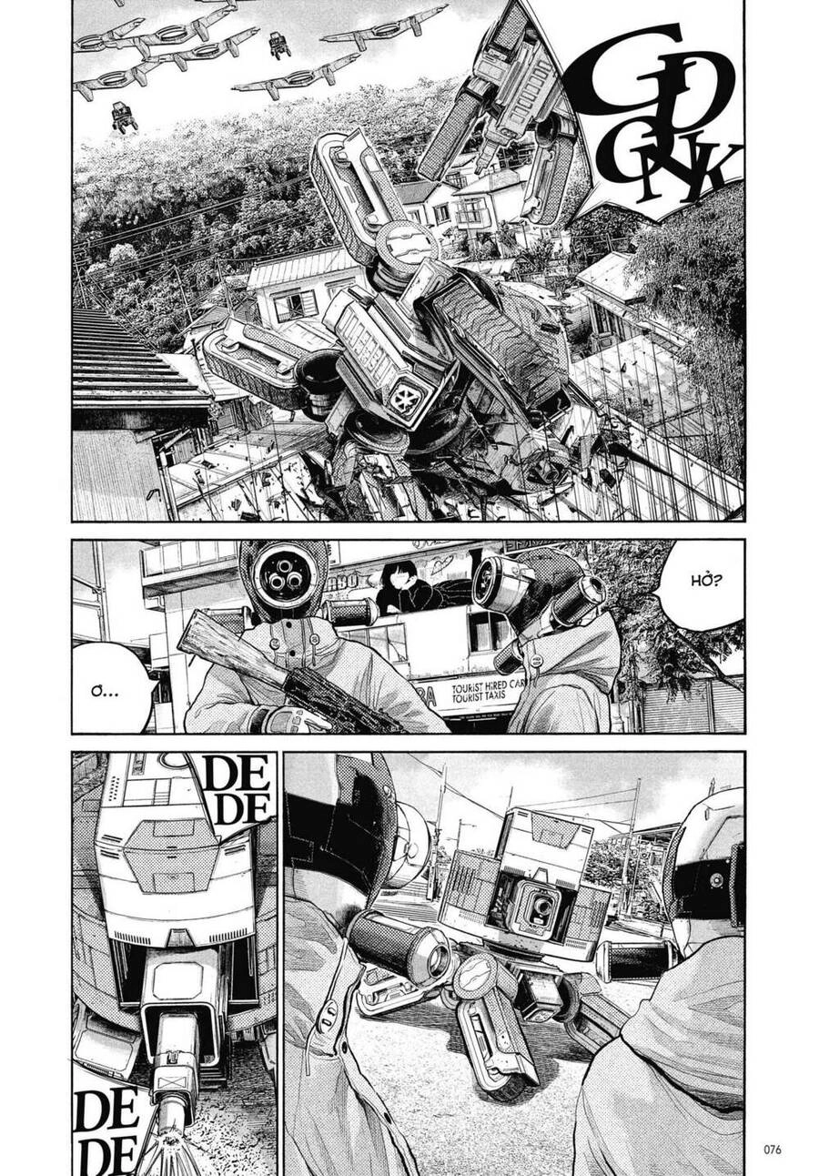 Sự Hủy Diệt Dededede Của Dead Dead Demon Chapter 94 - 10