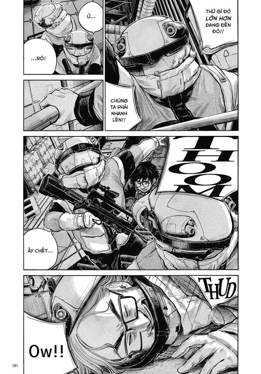 Sự Hủy Diệt Dededede Của Dead Dead Demon Chapter 94 - 15