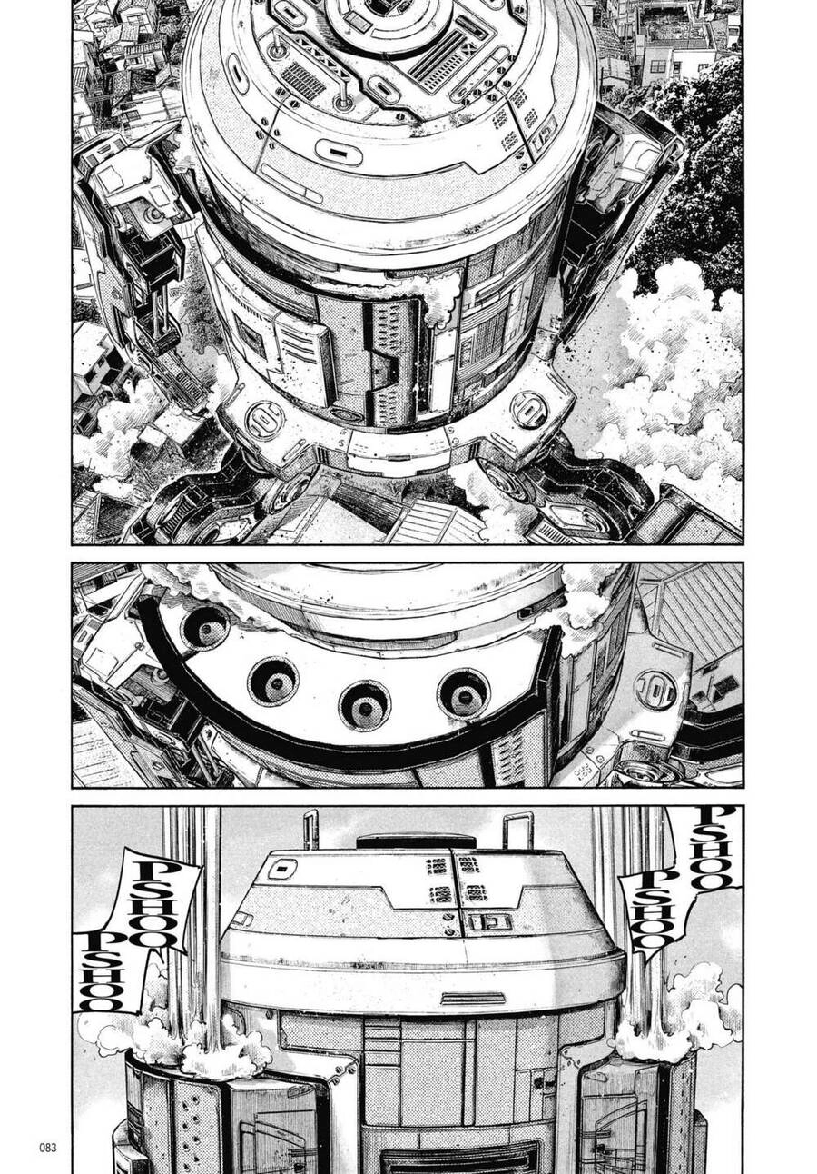 Sự Hủy Diệt Dededede Của Dead Dead Demon Chapter 94 - 17