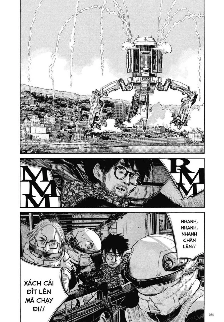 Sự Hủy Diệt Dededede Của Dead Dead Demon Chapter 94 - 18