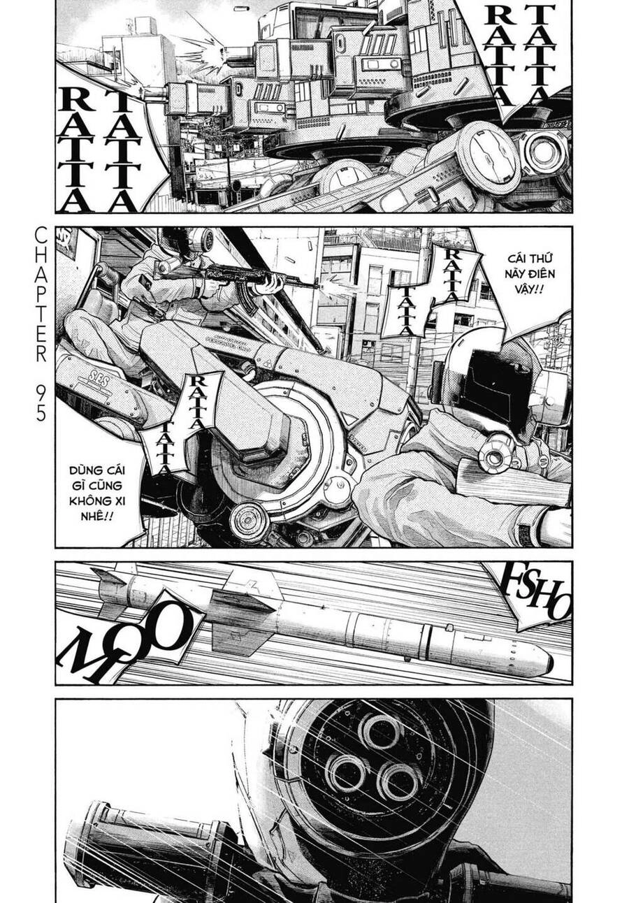 Sự Hủy Diệt Dededede Của Dead Dead Demon Chapter 95 - 1