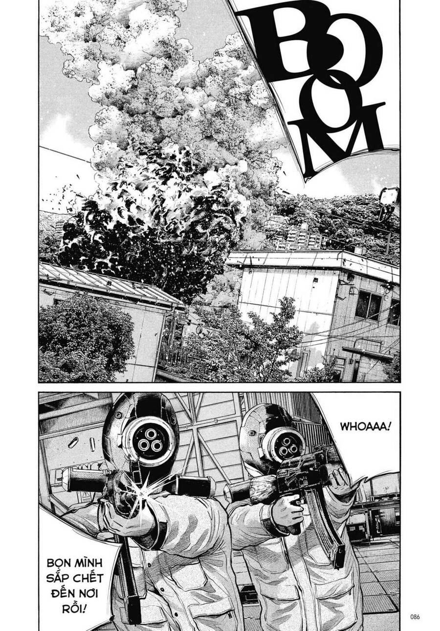 Sự Hủy Diệt Dededede Của Dead Dead Demon Chapter 95 - 2