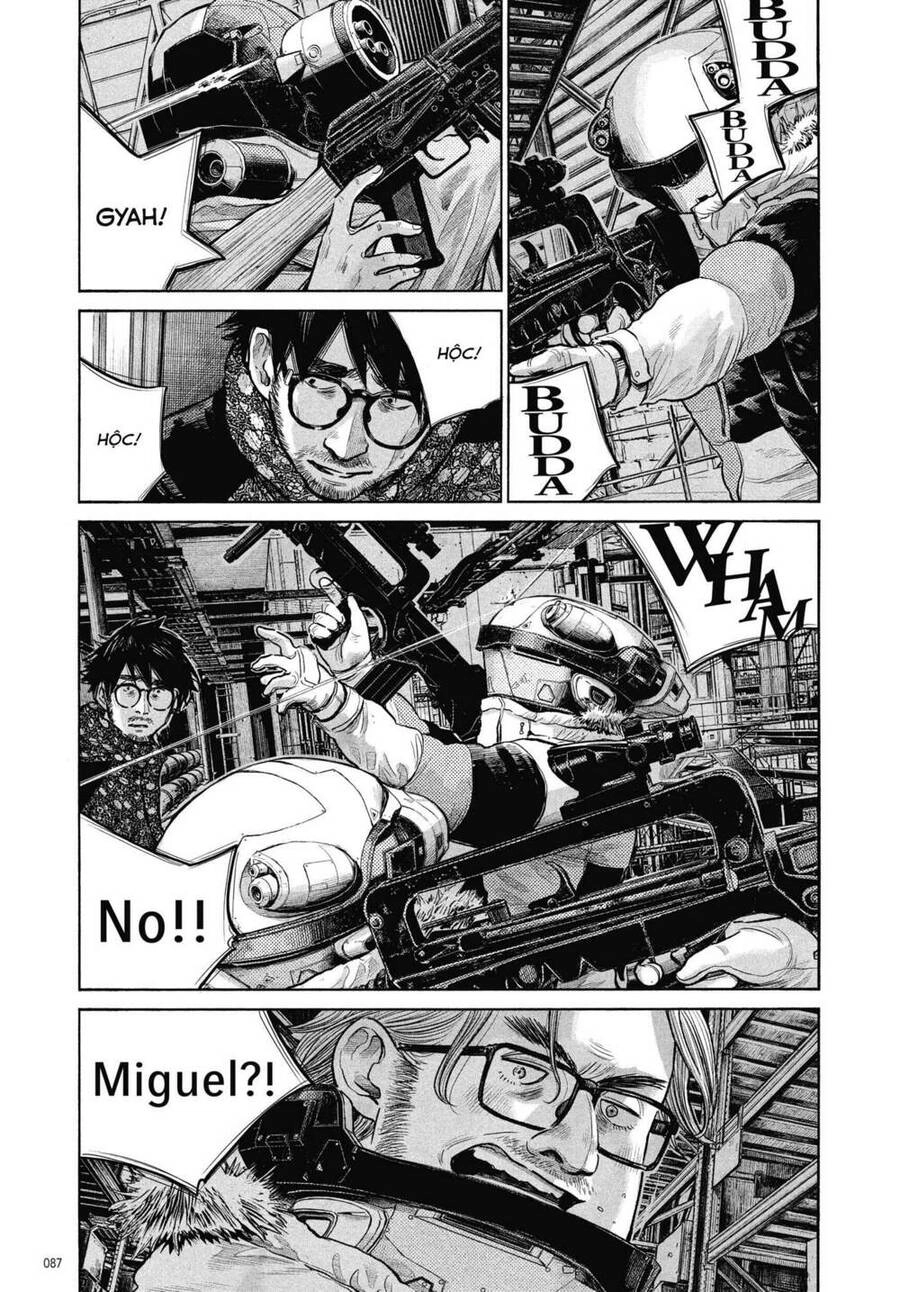 Sự Hủy Diệt Dededede Của Dead Dead Demon Chapter 95 - 3