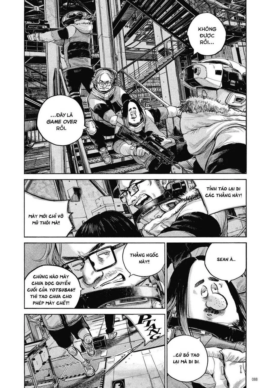 Sự Hủy Diệt Dededede Của Dead Dead Demon Chapter 95 - 4