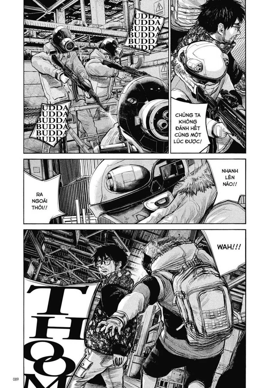 Sự Hủy Diệt Dededede Của Dead Dead Demon Chapter 95 - 5