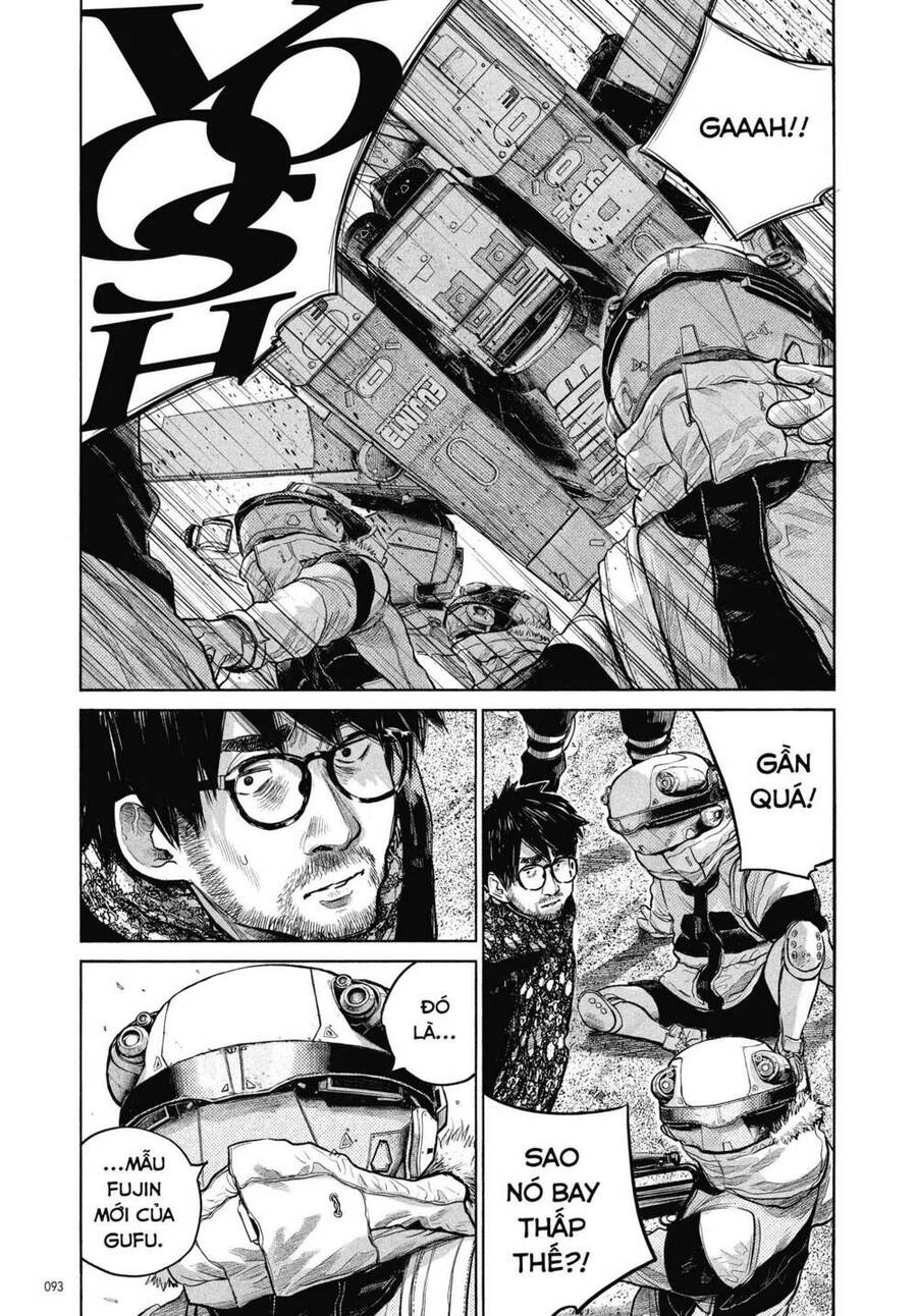 Sự Hủy Diệt Dededede Của Dead Dead Demon Chapter 95 - 9