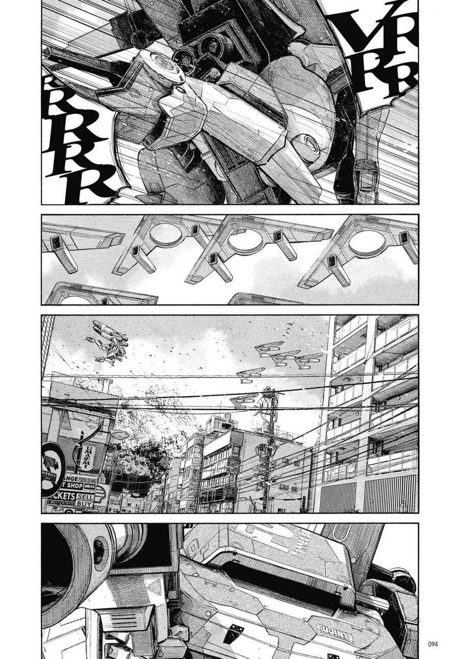 Sự Hủy Diệt Dededede Của Dead Dead Demon Chapter 95 - 10