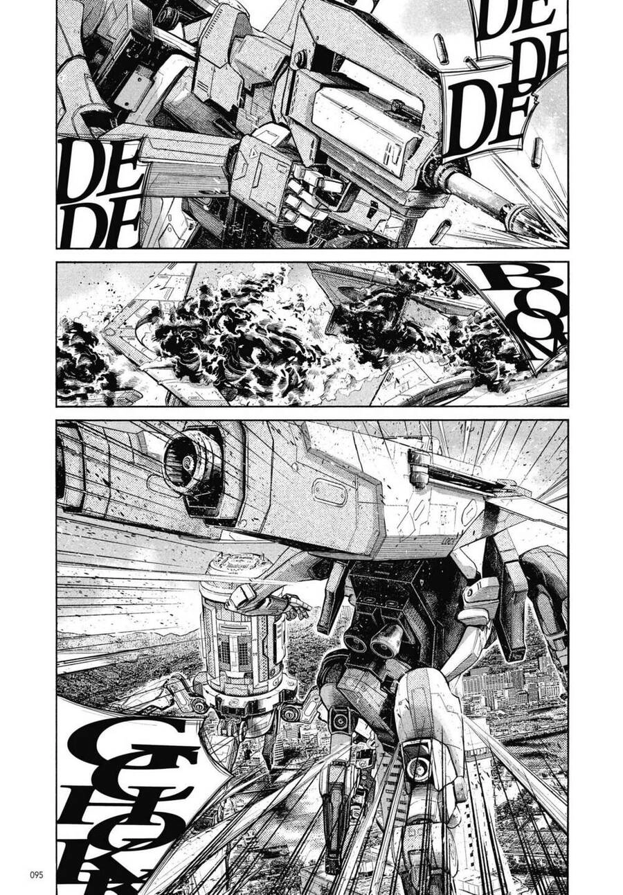 Sự Hủy Diệt Dededede Của Dead Dead Demon Chapter 95 - 11