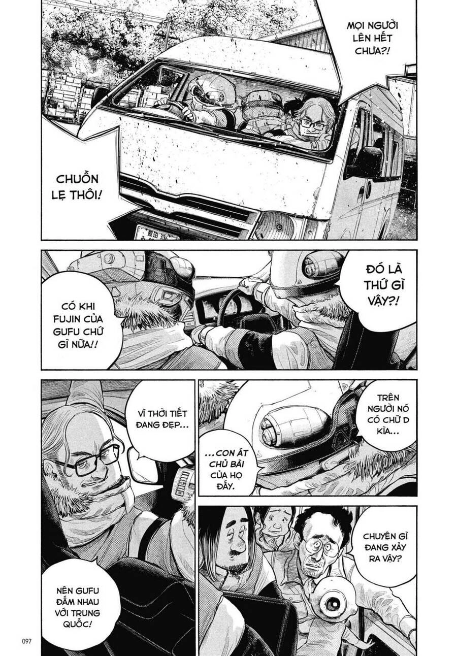 Sự Hủy Diệt Dededede Của Dead Dead Demon Chapter 95 - 13