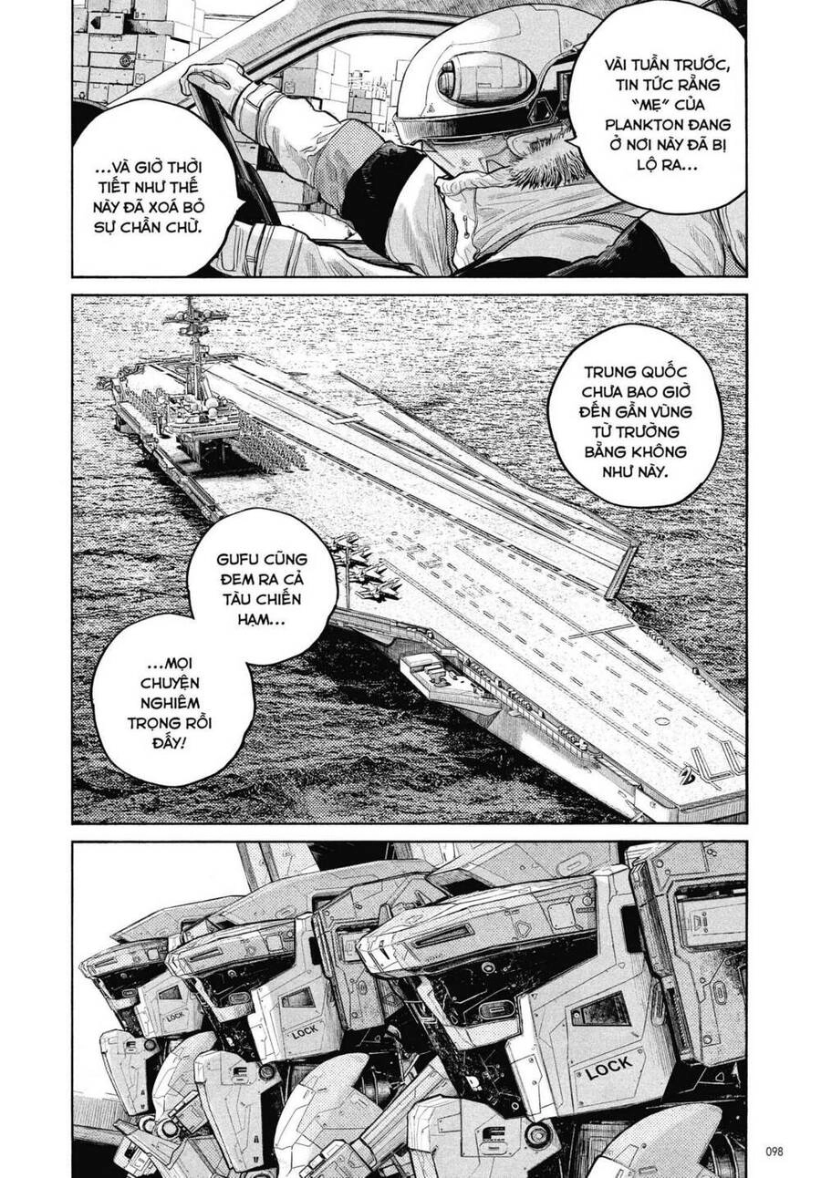 Sự Hủy Diệt Dededede Của Dead Dead Demon Chapter 95 - 14