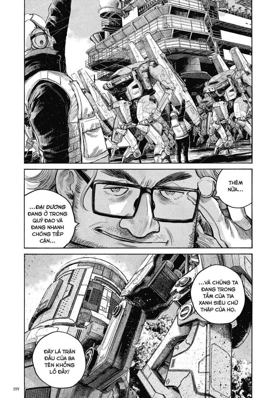 Sự Hủy Diệt Dededede Của Dead Dead Demon Chapter 95 - 15