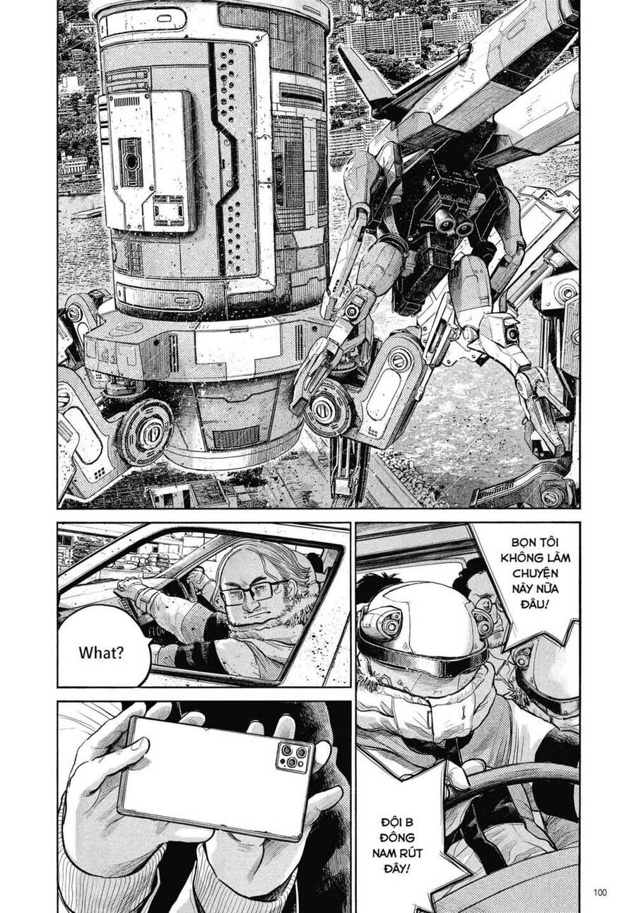 Sự Hủy Diệt Dededede Của Dead Dead Demon Chapter 95 - 16