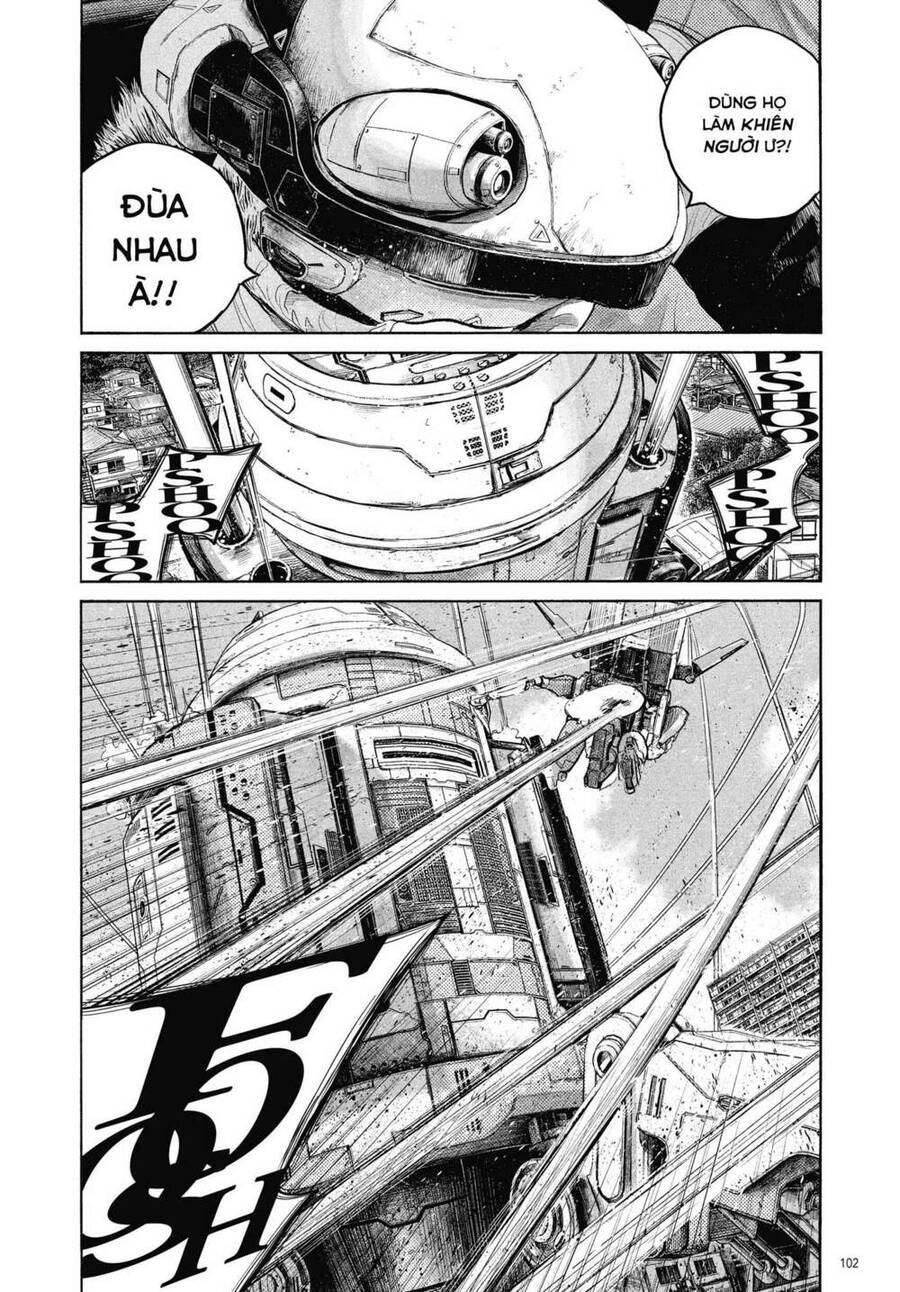 Sự Hủy Diệt Dededede Của Dead Dead Demon Chapter 95 - 18