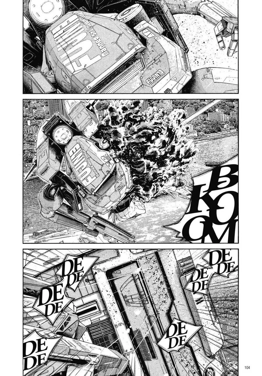 Sự Hủy Diệt Dededede Của Dead Dead Demon Chapter 96 - 2