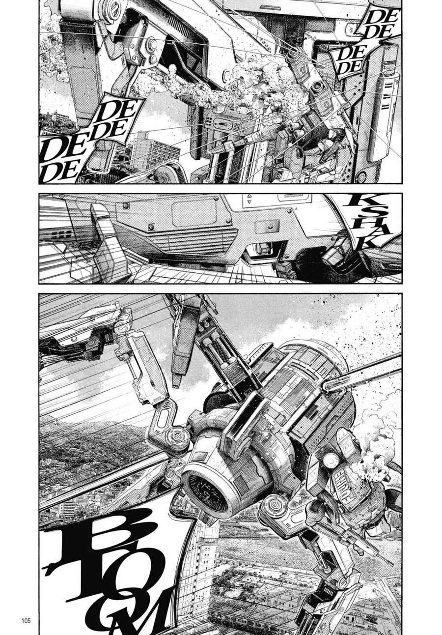 Sự Hủy Diệt Dededede Của Dead Dead Demon Chapter 96 - 3