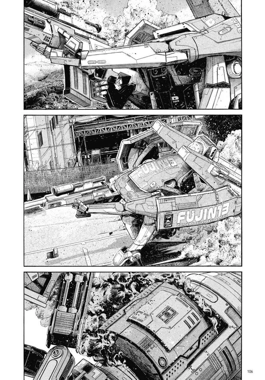 Sự Hủy Diệt Dededede Của Dead Dead Demon Chapter 96 - 4