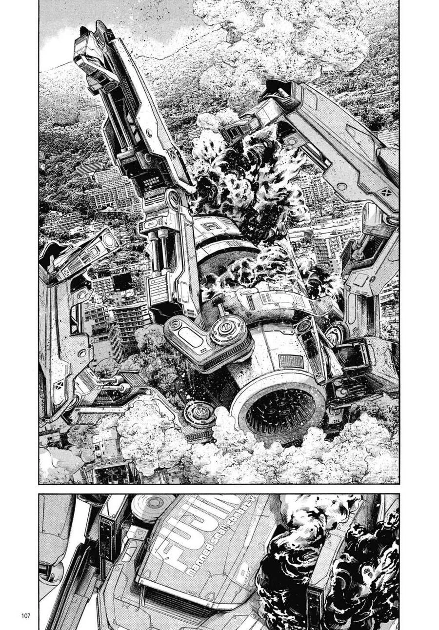 Sự Hủy Diệt Dededede Của Dead Dead Demon Chapter 96 - 5