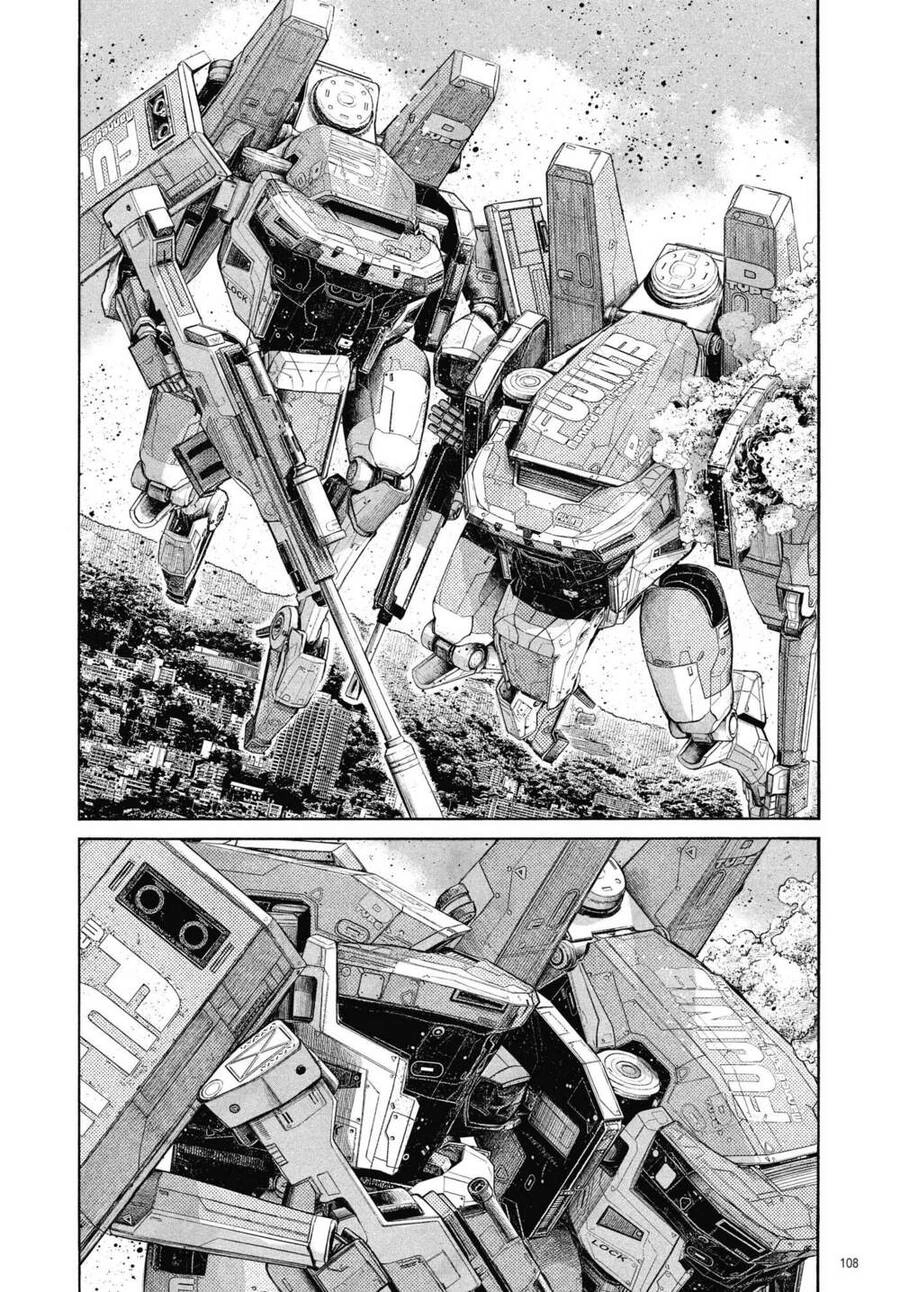 Sự Hủy Diệt Dededede Của Dead Dead Demon Chapter 96 - 6