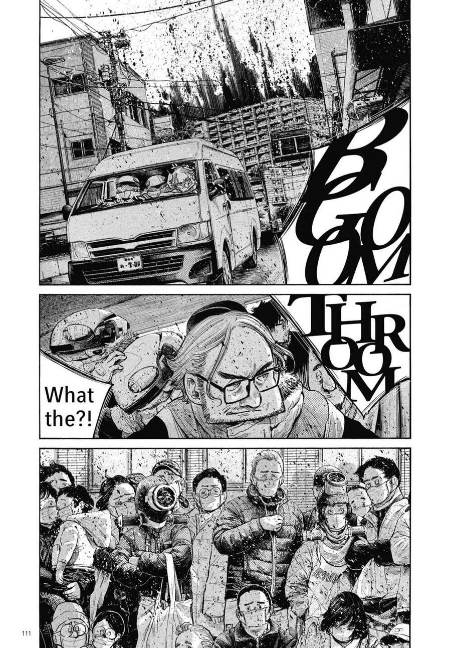 Sự Hủy Diệt Dededede Của Dead Dead Demon Chapter 96 - 9