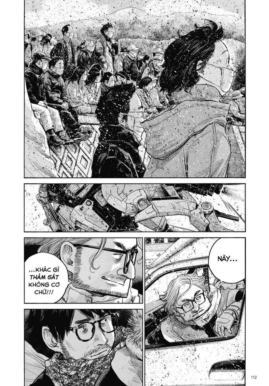 Sự Hủy Diệt Dededede Của Dead Dead Demon Chapter 96 - 10