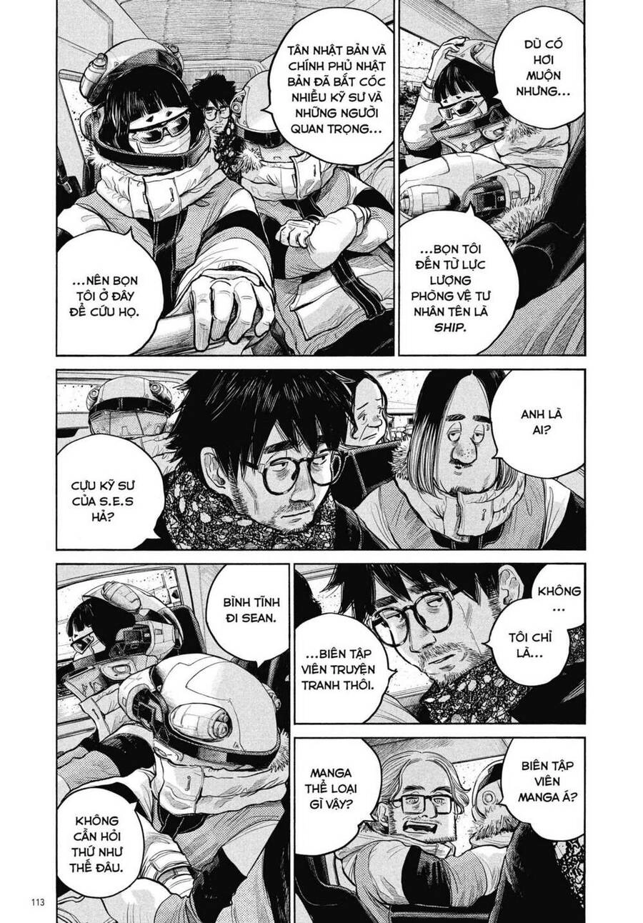 Sự Hủy Diệt Dededede Của Dead Dead Demon Chapter 96 - 11