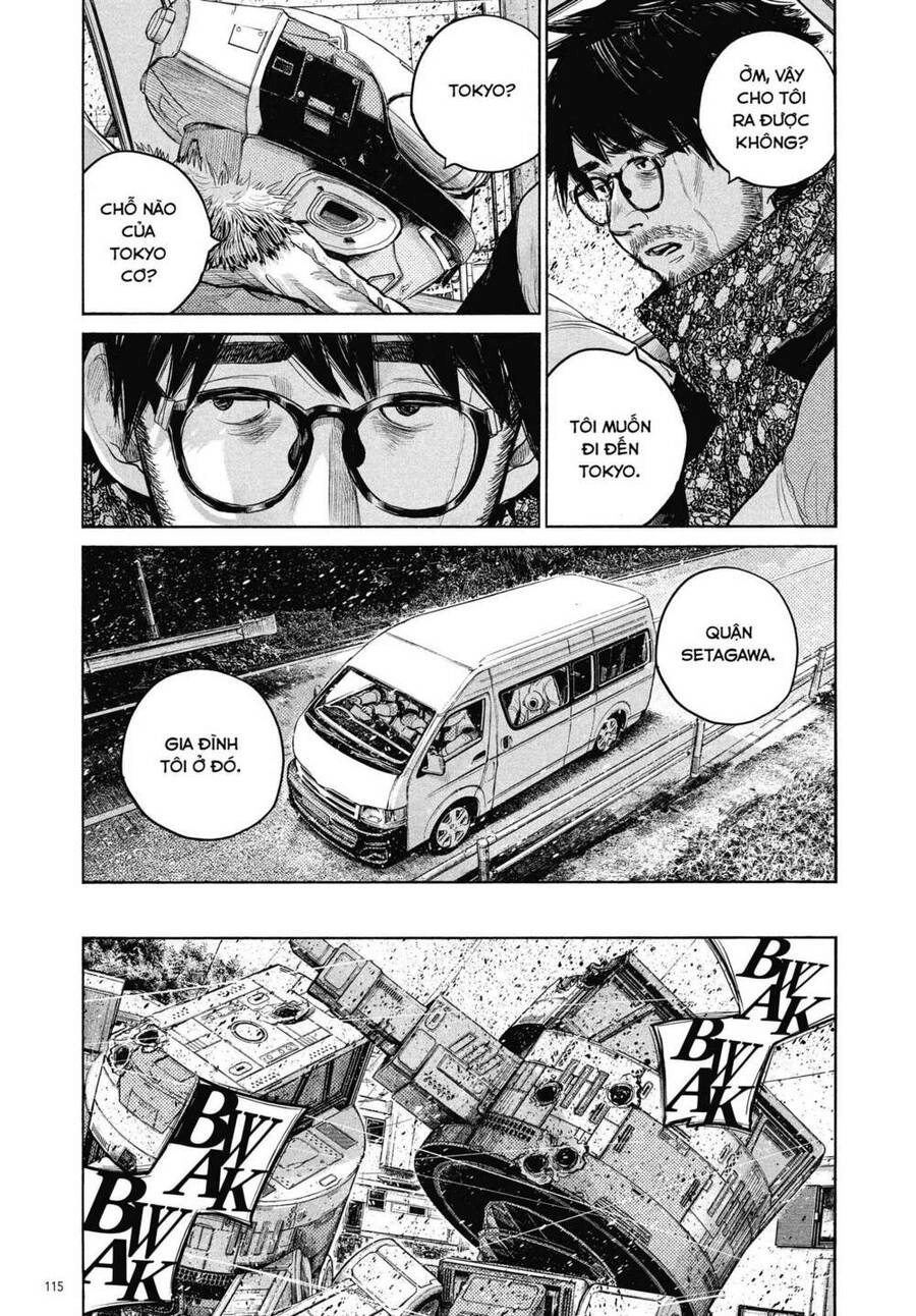 Sự Hủy Diệt Dededede Của Dead Dead Demon Chapter 96 - 13