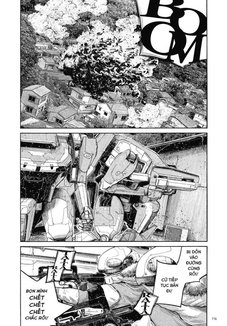 Sự Hủy Diệt Dededede Của Dead Dead Demon Chapter 96 - 14