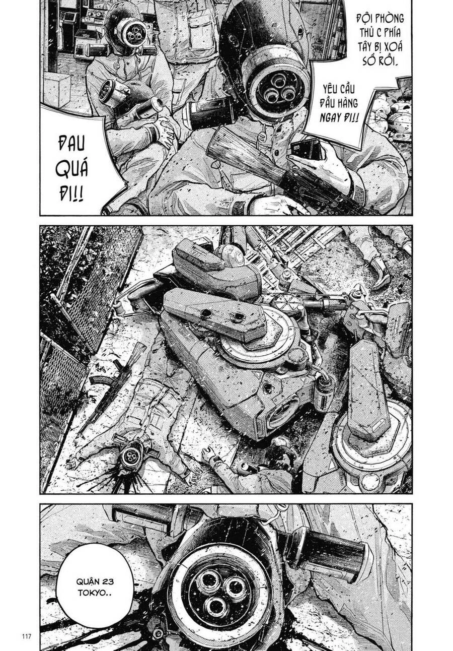 Sự Hủy Diệt Dededede Của Dead Dead Demon Chapter 96 - 15