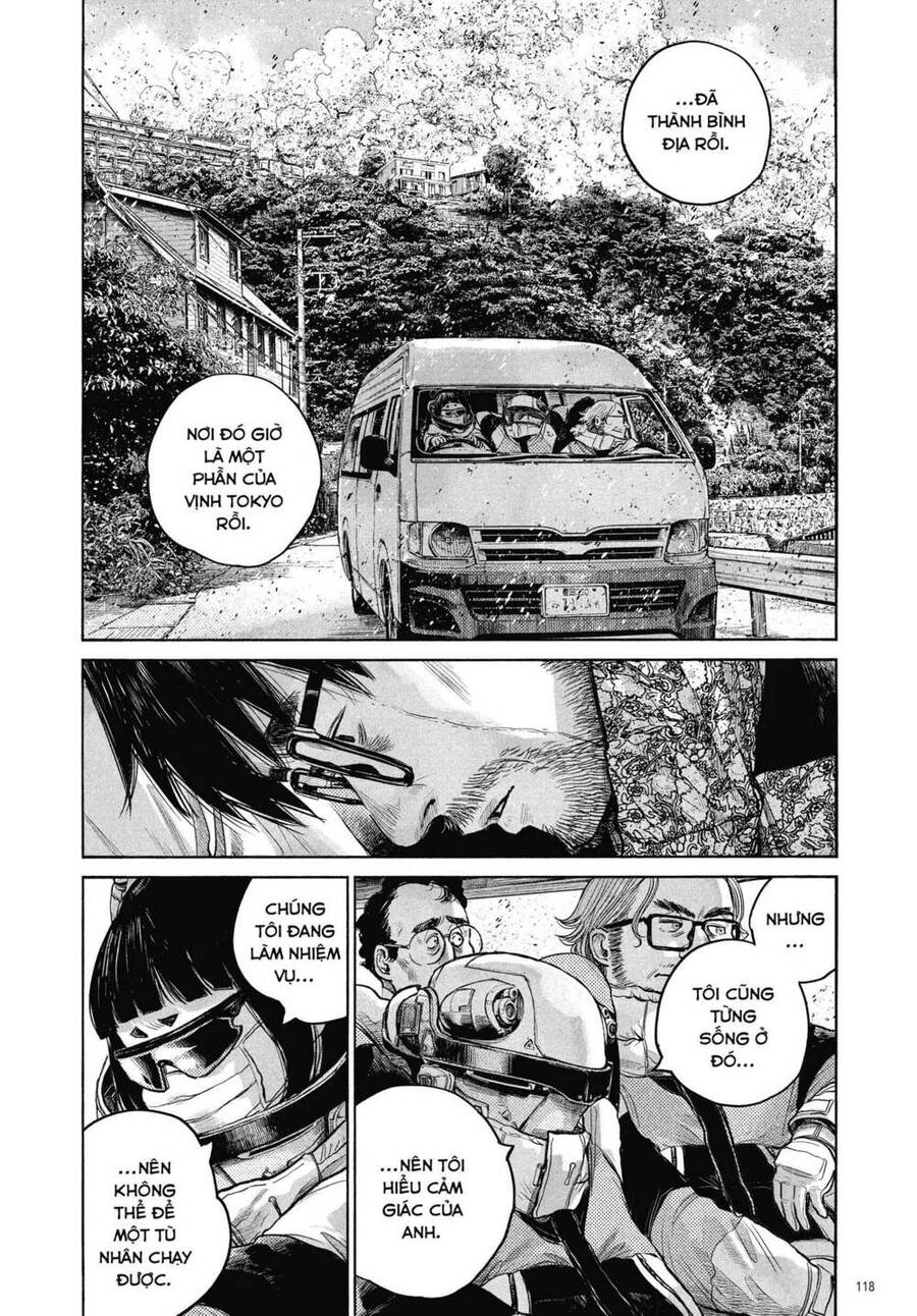 Sự Hủy Diệt Dededede Của Dead Dead Demon Chapter 96 - 16