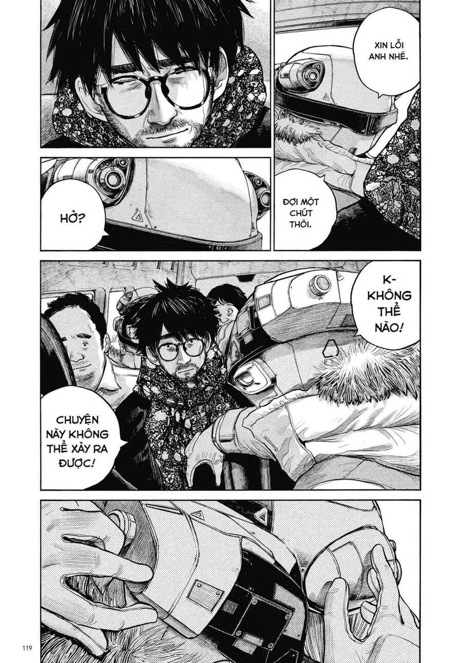 Sự Hủy Diệt Dededede Của Dead Dead Demon Chapter 96 - 17